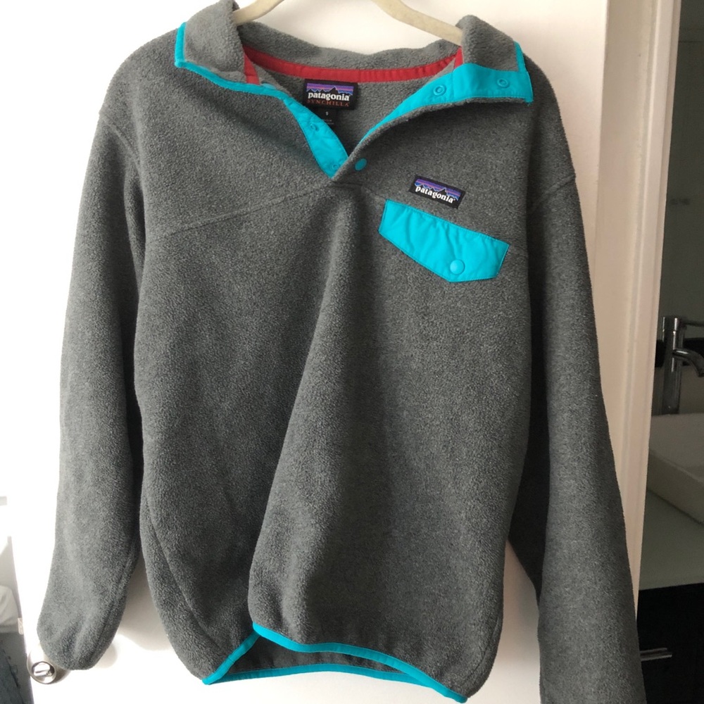 Women’s Patagonia Synchilla